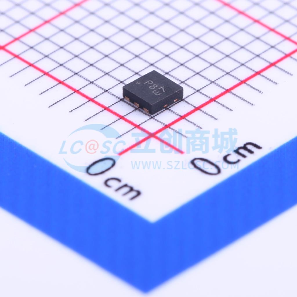 DMP2035UFDF-7实物图