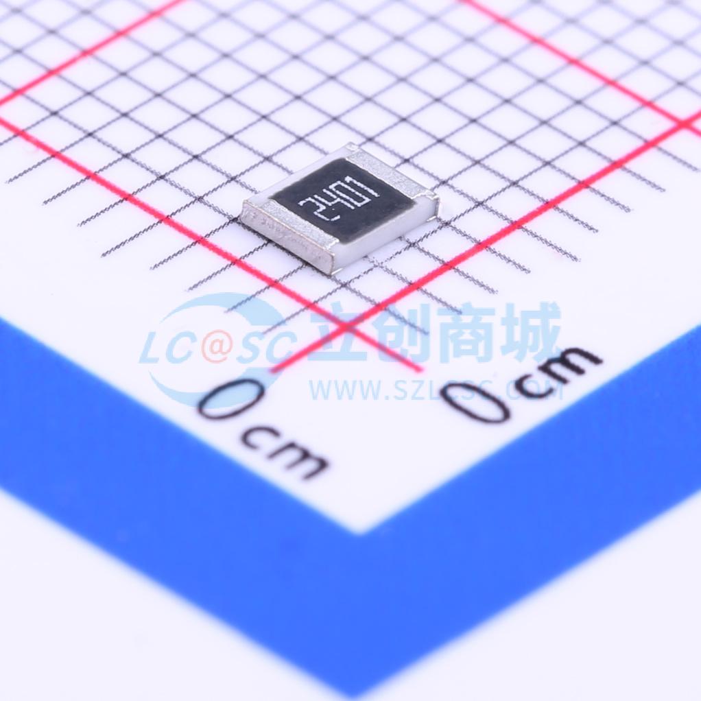 点击查看大图 CR1210F2K40P05Z实物图