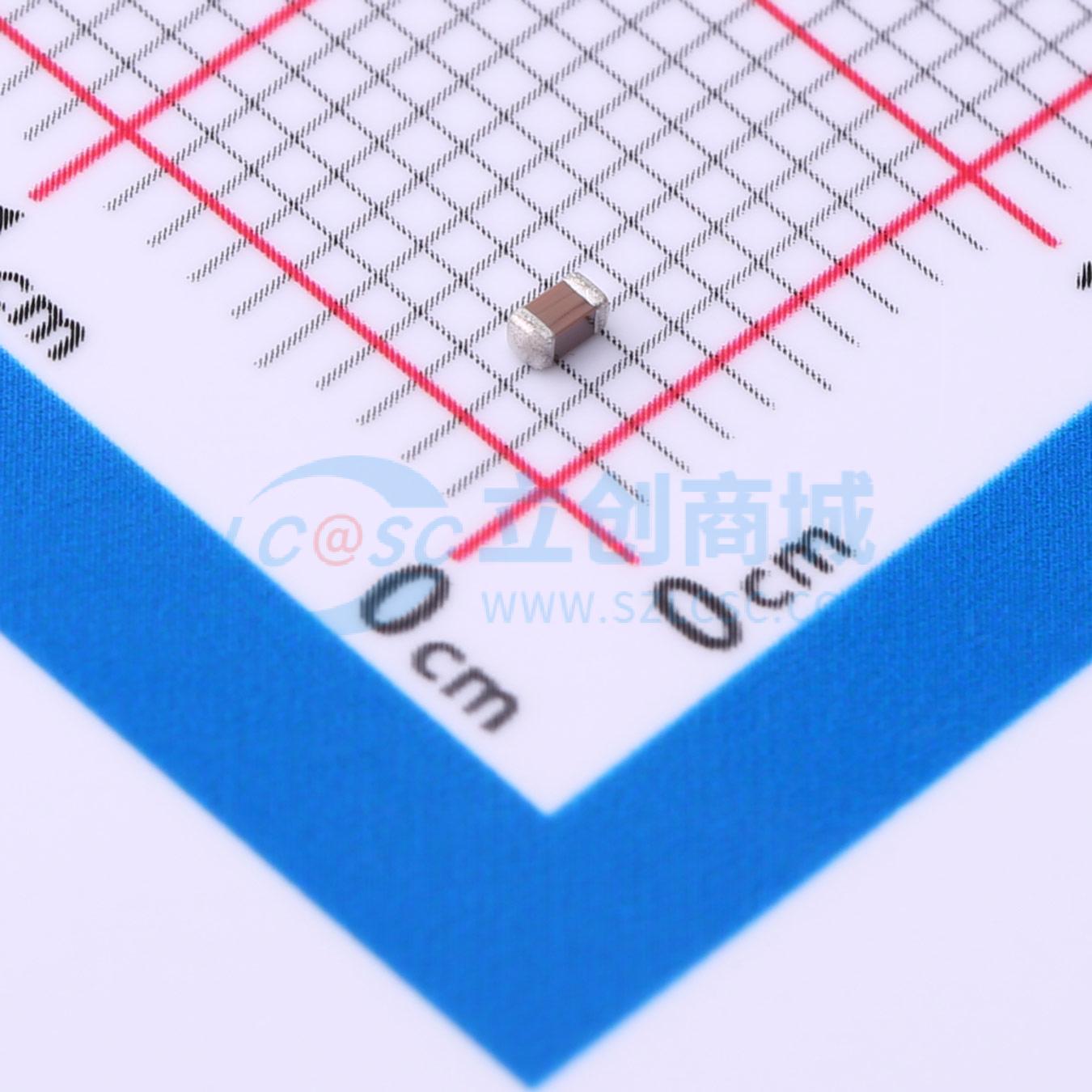 点击查看大图 CGA3E3X7S1A225K080AE实物图