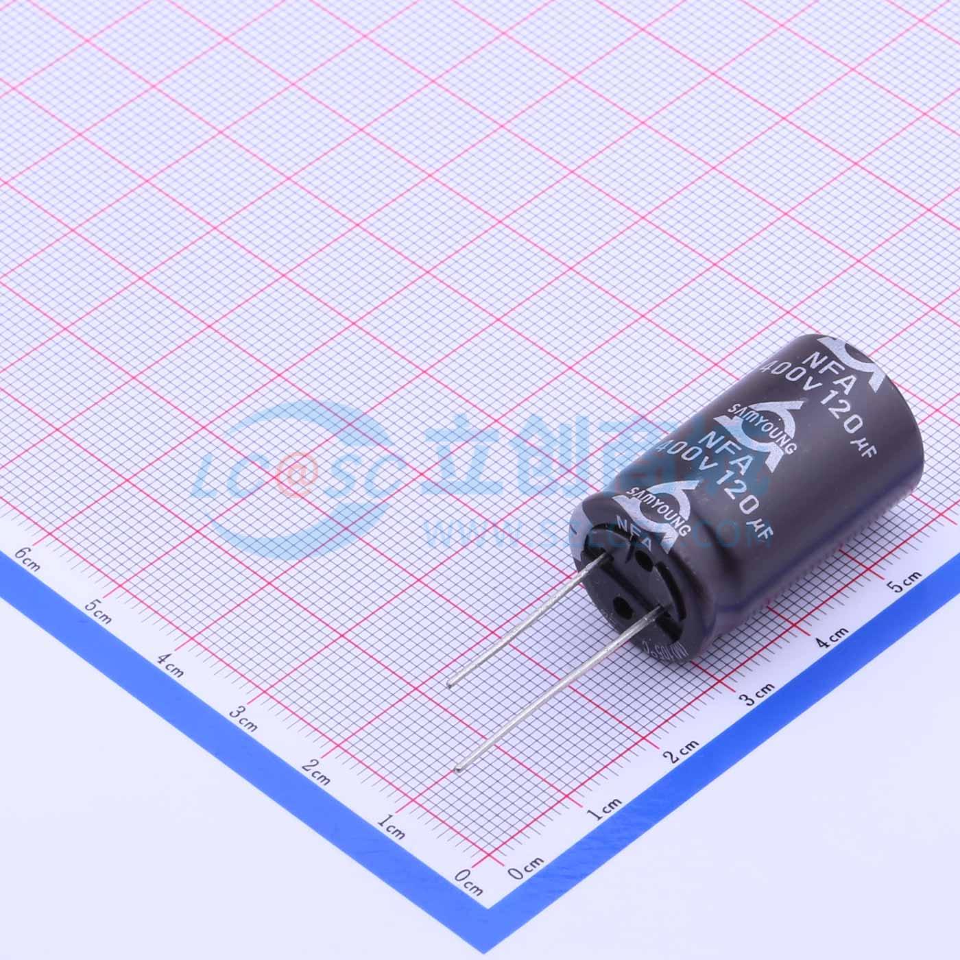 NFA400V120M18*31.5 LO实物图