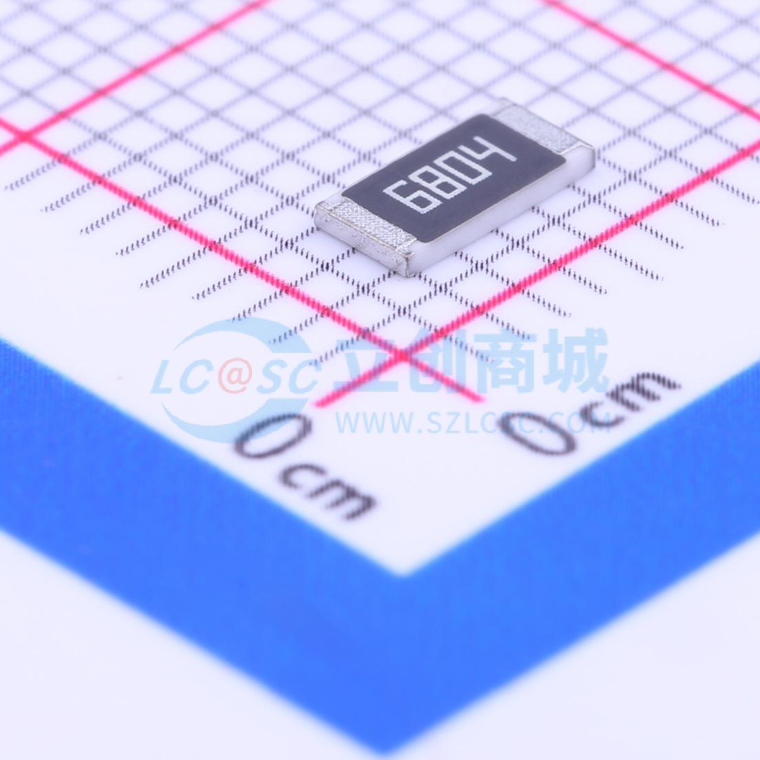 点击查看大图 CR2010F6M80E04Z实物图