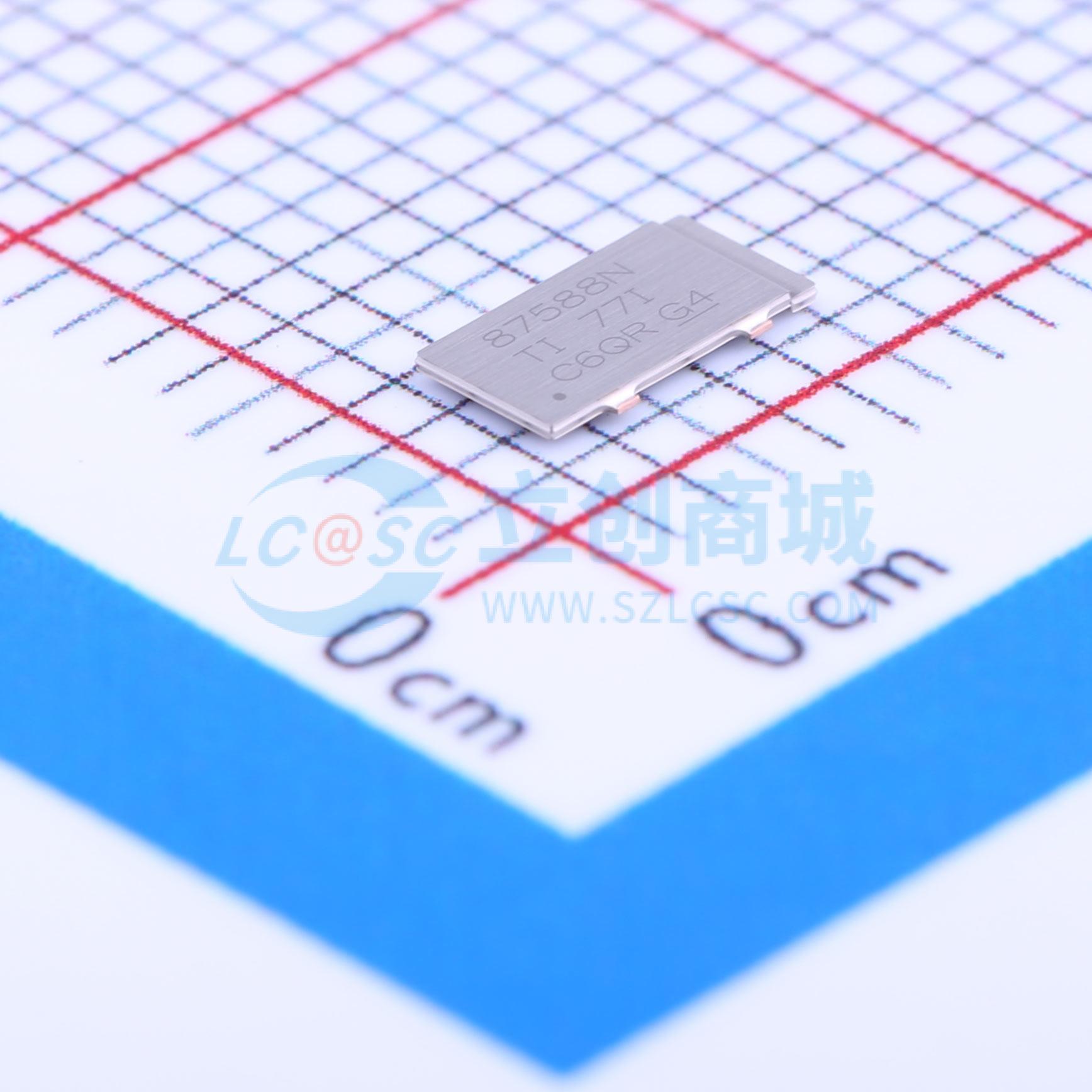 点击查看大图 CSD87588N实物图