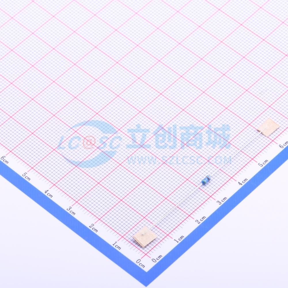 点击查看大图 MFR-12JT-52-47K实物图