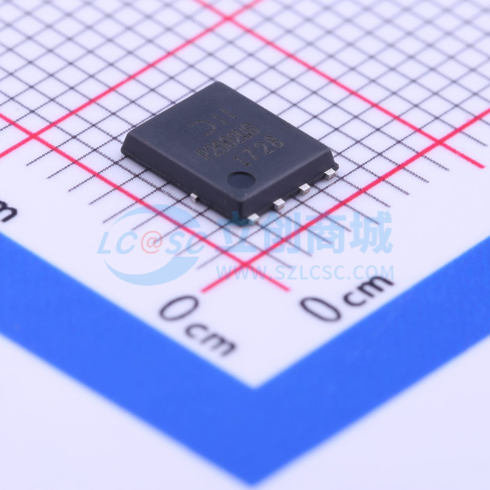 DMP2002UPS-13实物图