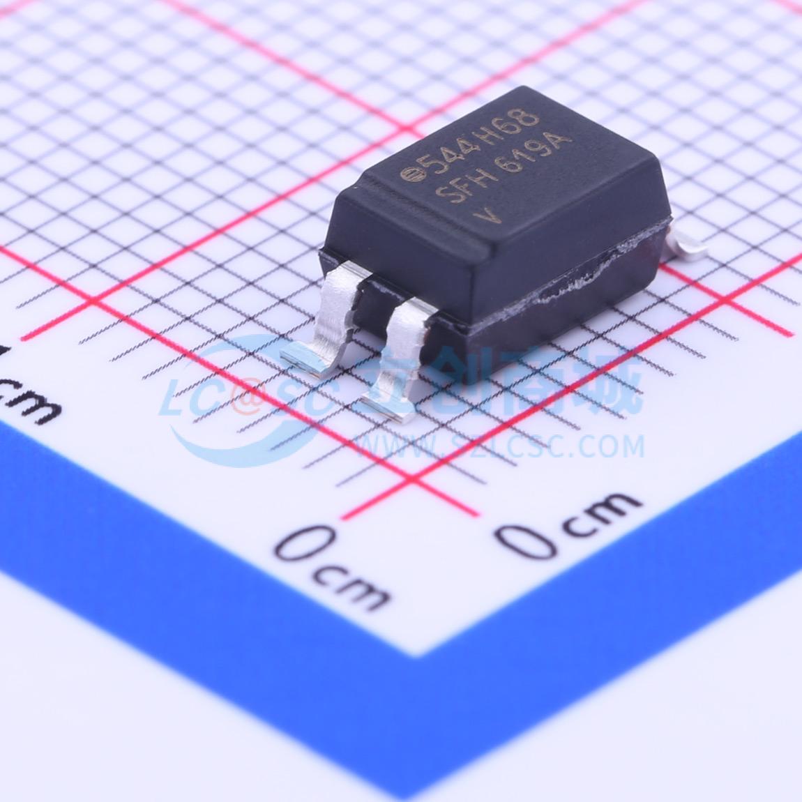 SFH619A-X009T实物图