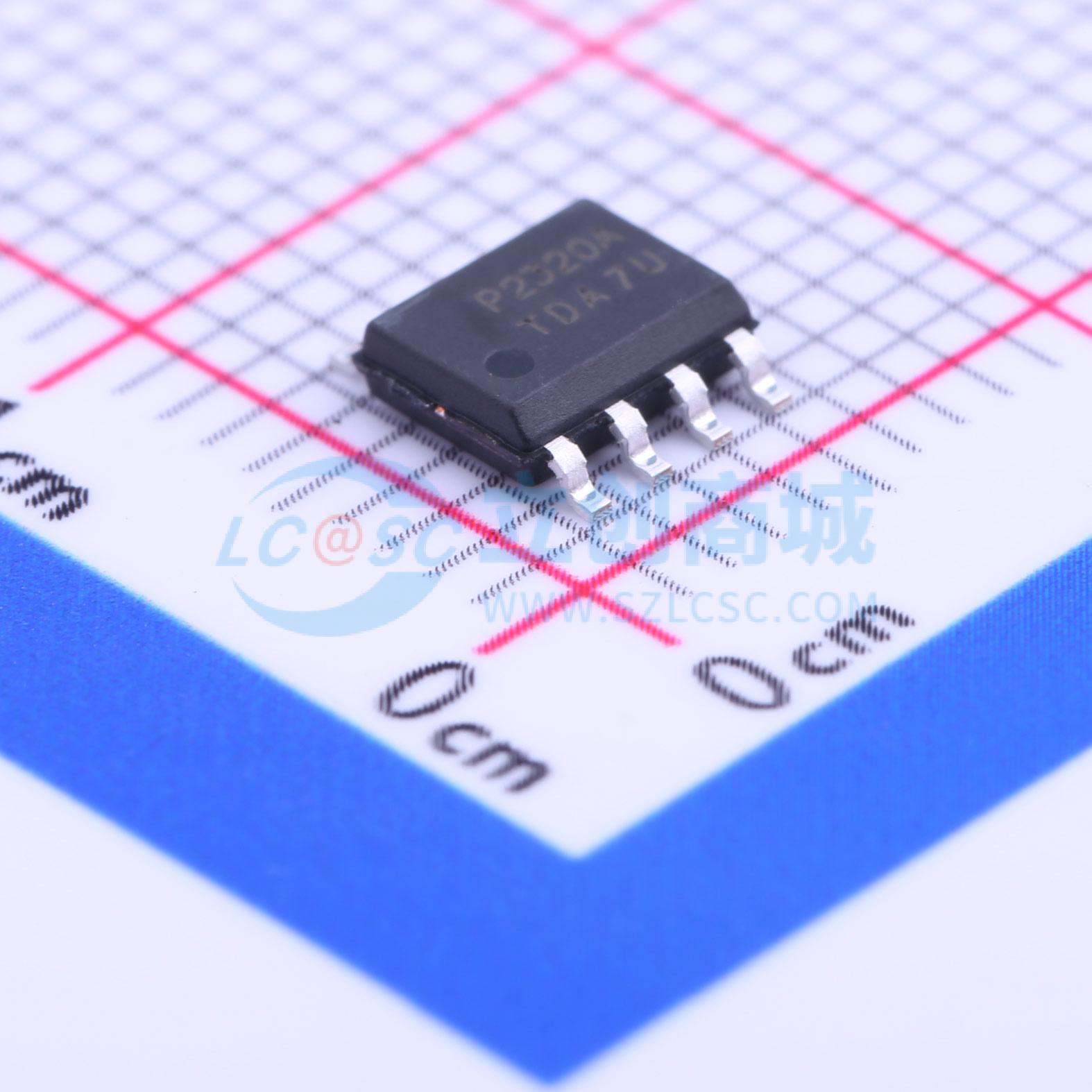 PAM2320BECADJR实物图