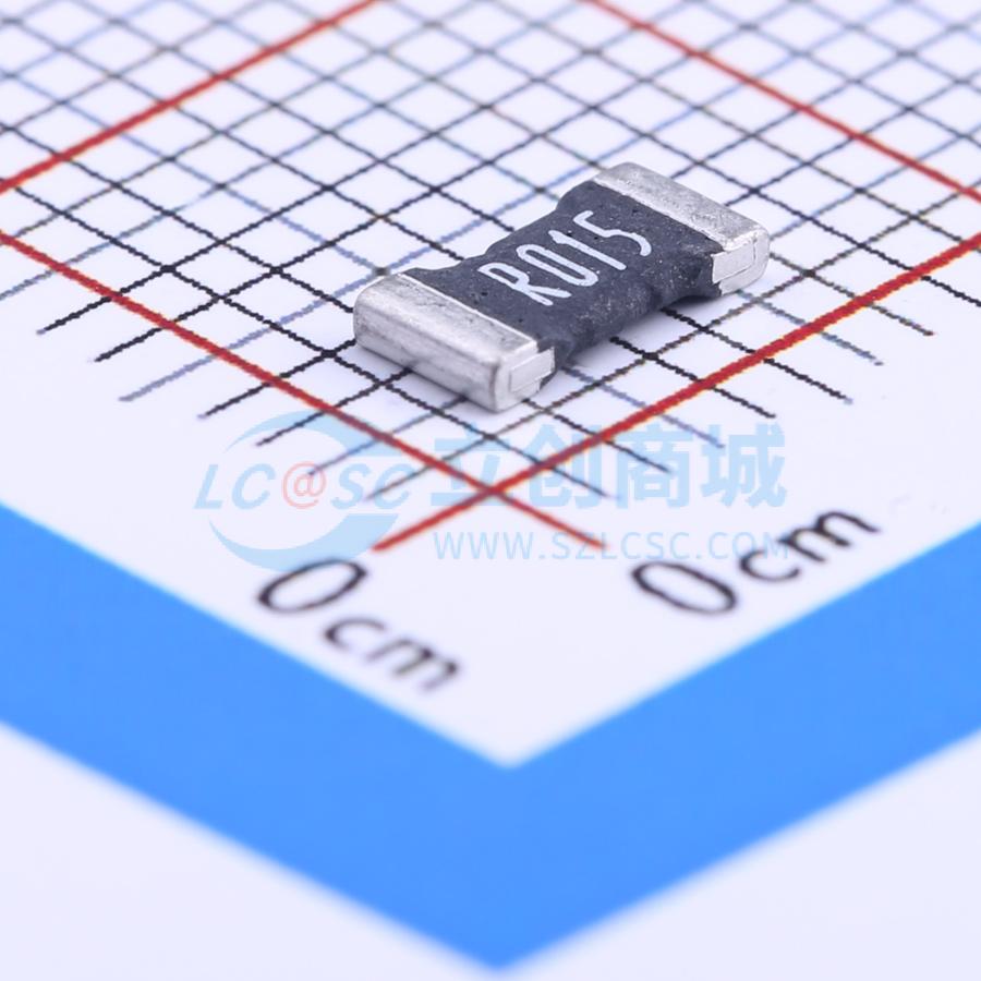 LR2010-21R015F2实物图