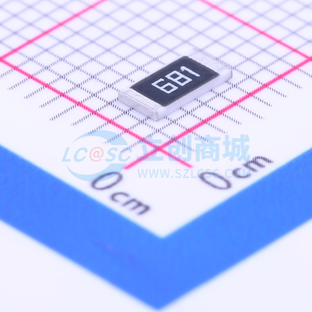 CR2010J680RE04Z实物图