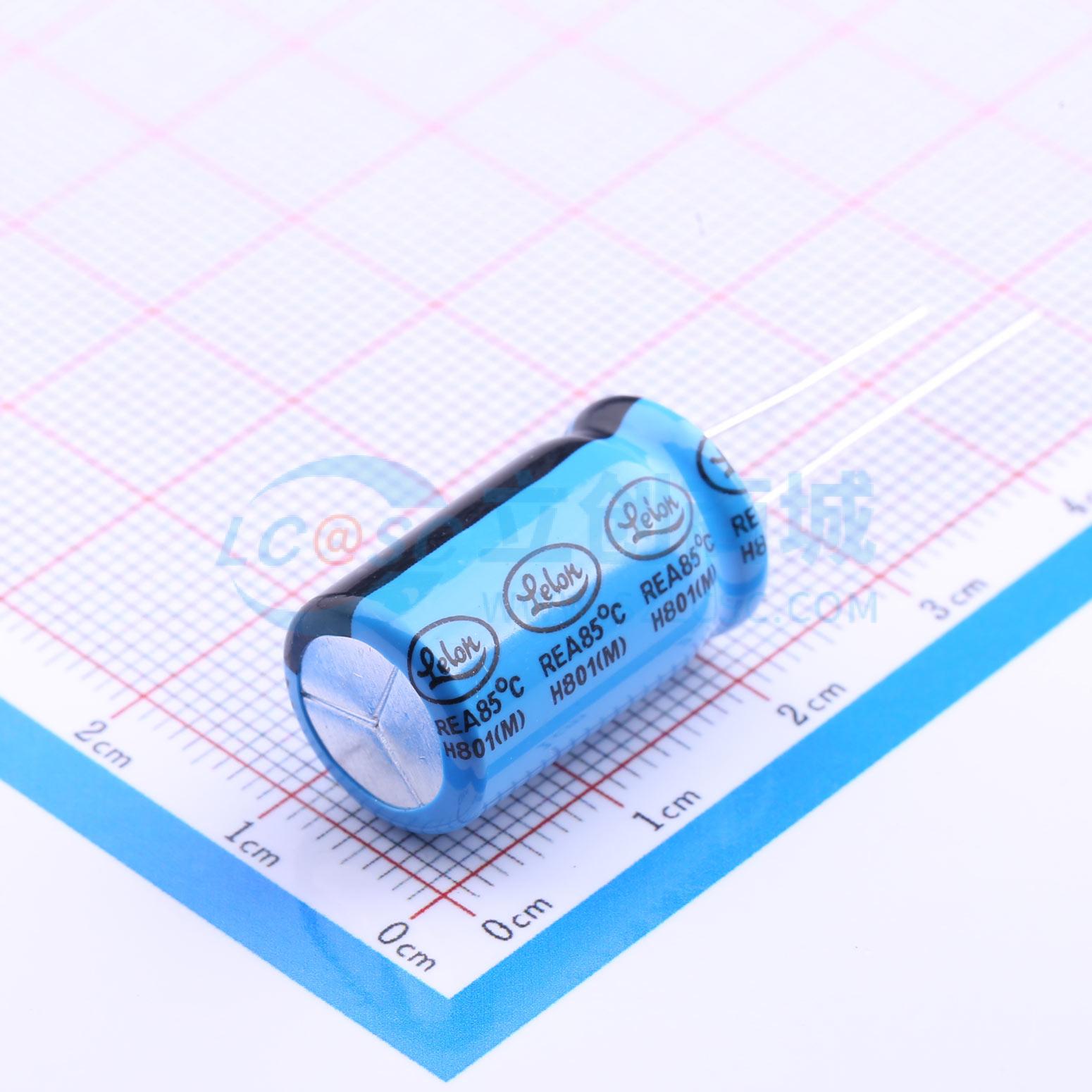 点击查看大图 REA220M2EBK-1320实物图