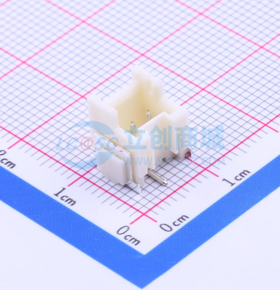 点击查看大图 BM02B-XASS-TF(LF)(SN)实物图