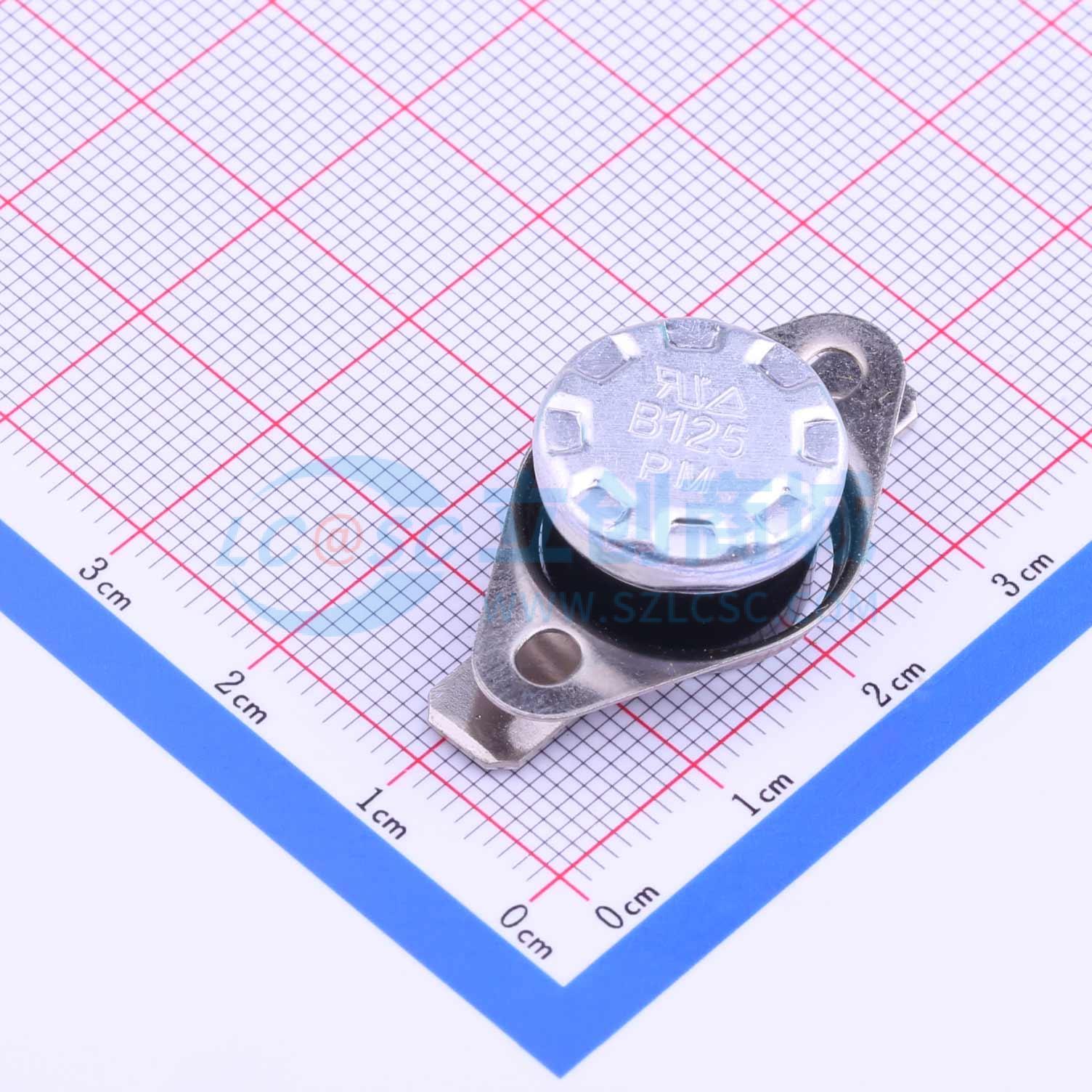 点击查看大图 KSD.301-125/103PAB实物图