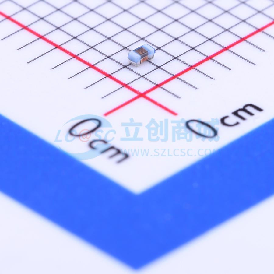 点击查看大图 CS0402-24NJ-S实物图