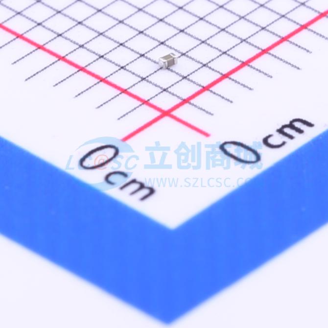 点击查看大图 GRM033C80G105MEA2D实物图