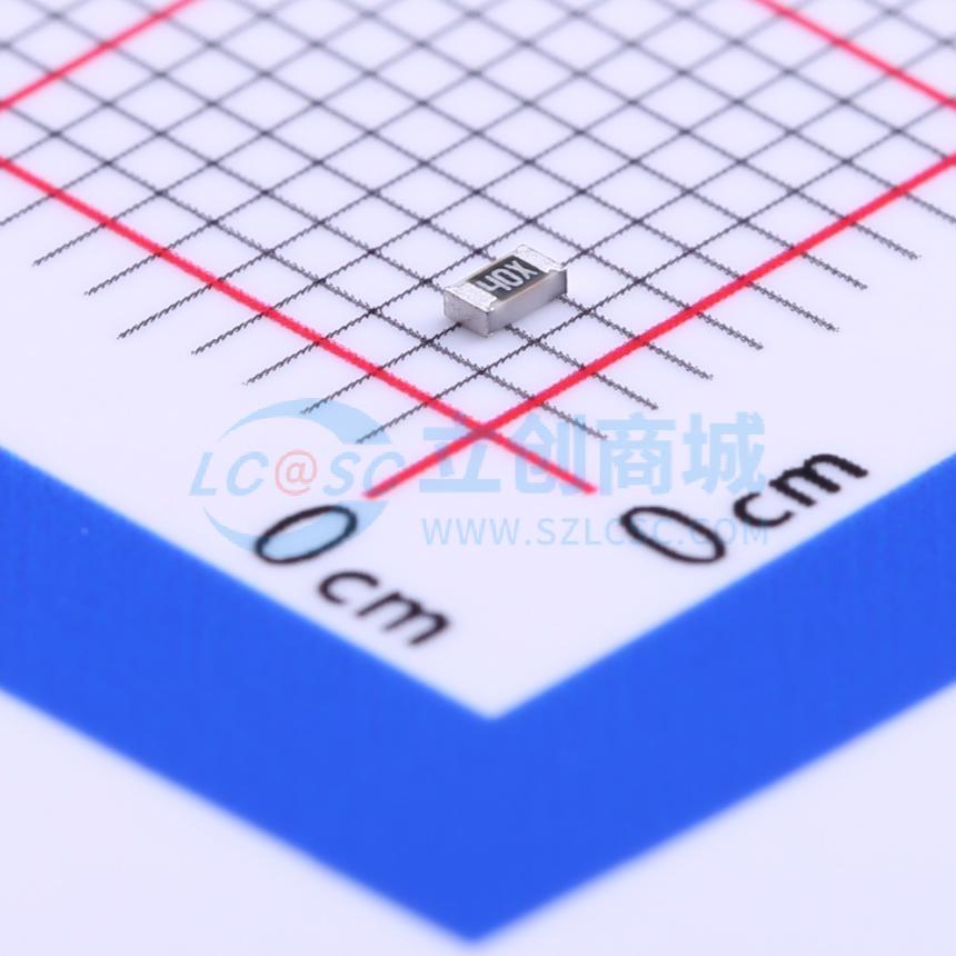 点击查看大图 WR06X25R5FTL实物图