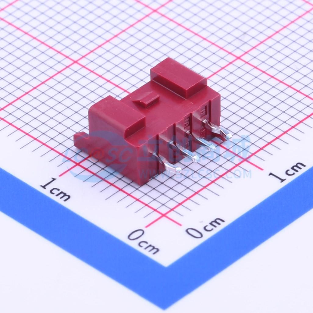 点击查看大图 B04B-PARK-1(LF)(SN)实物图