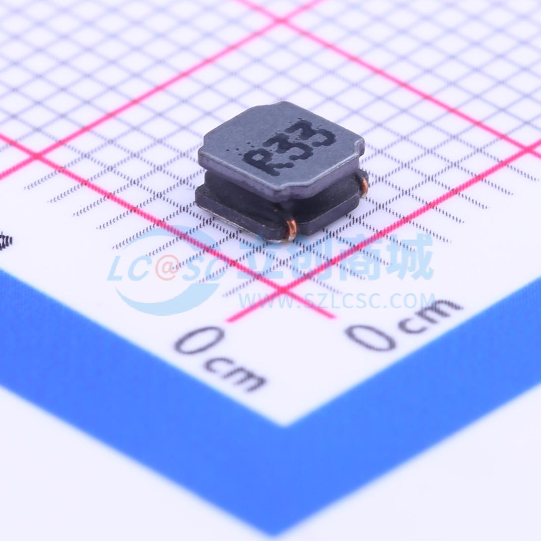 点击查看大图 FNR4020SR33NT实物图