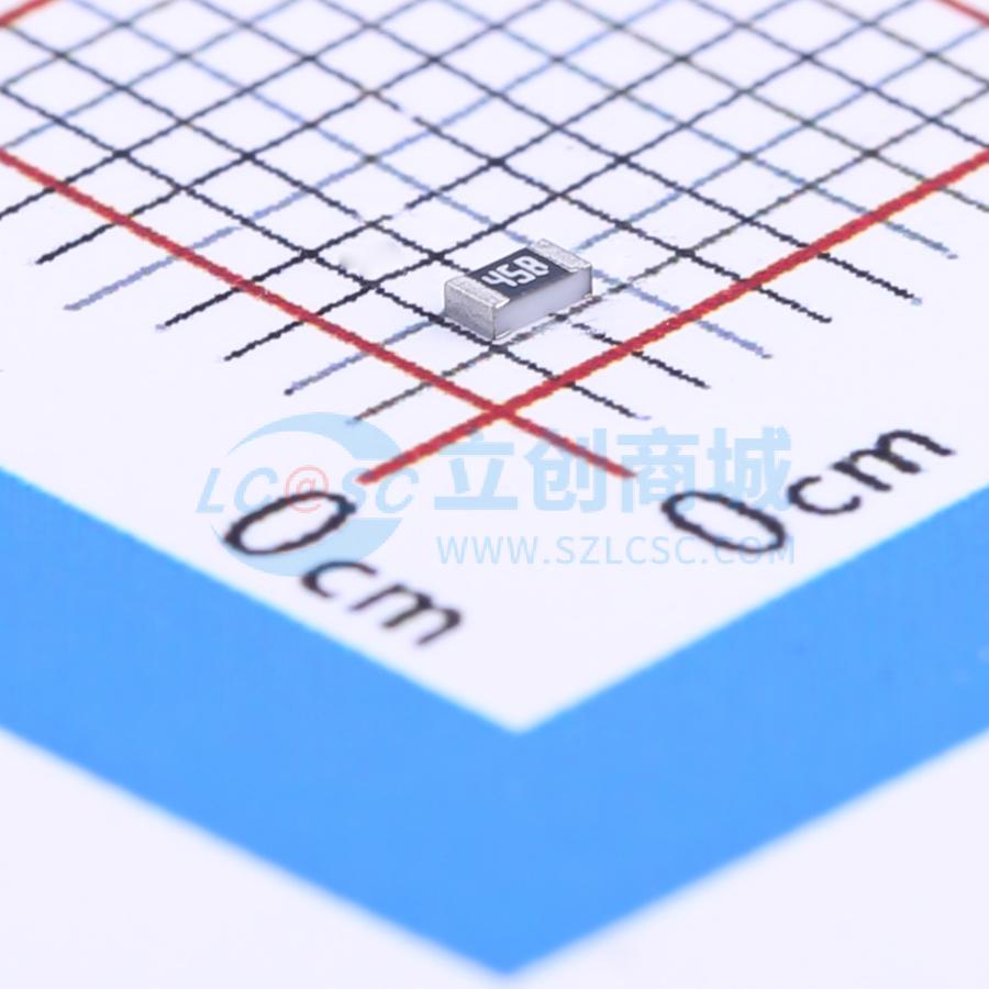 点击查看大图 TR0603B2K87P0550Z实物图