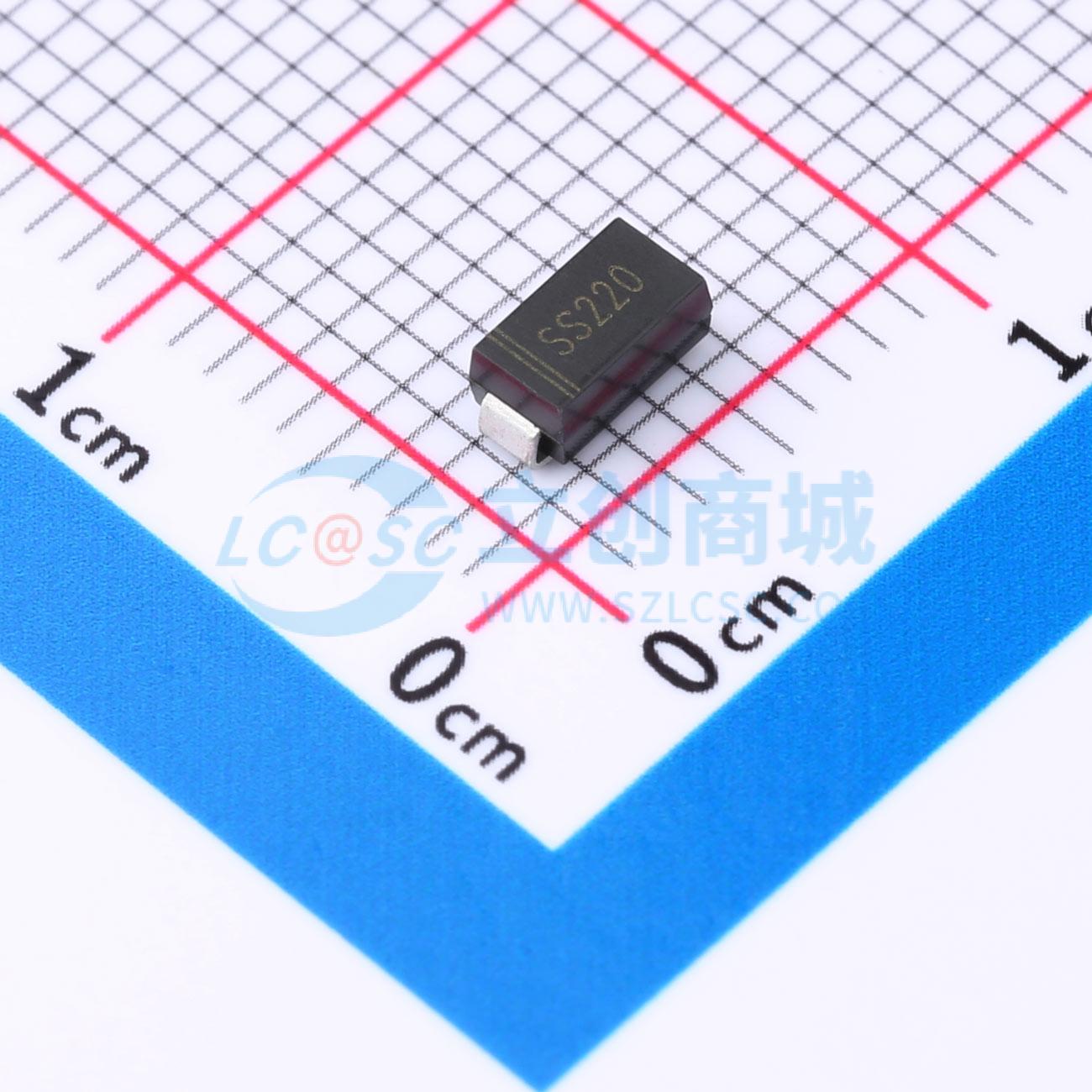 点击查看大图 SS220-MS实物图