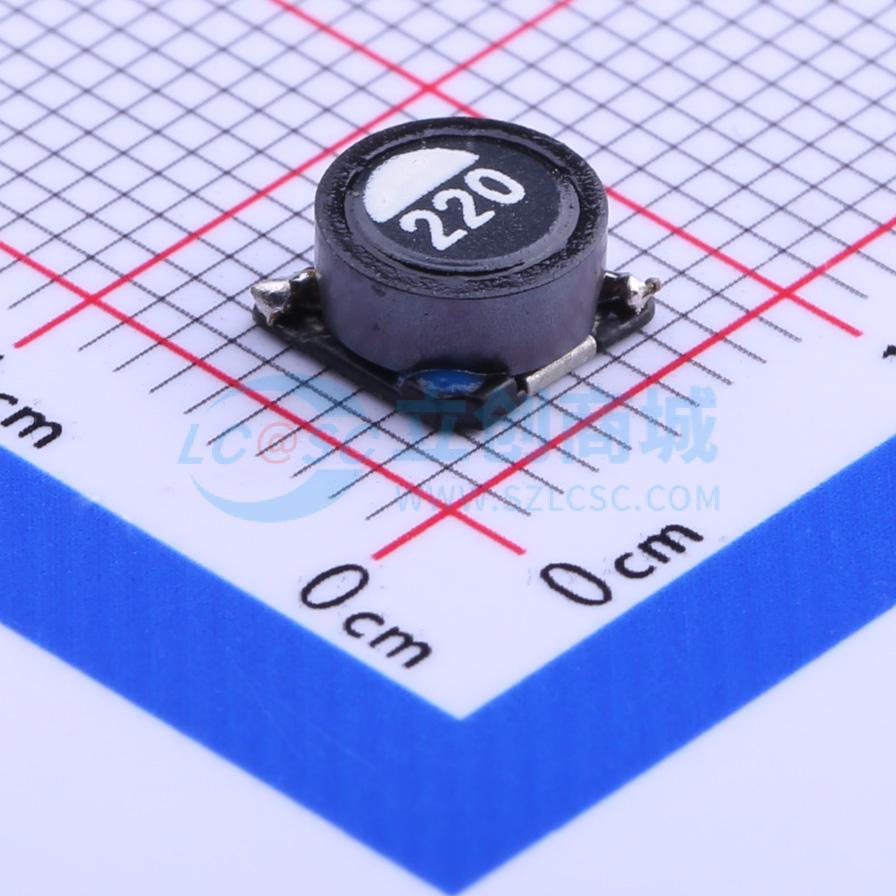 SMDRS6028-220N实物图