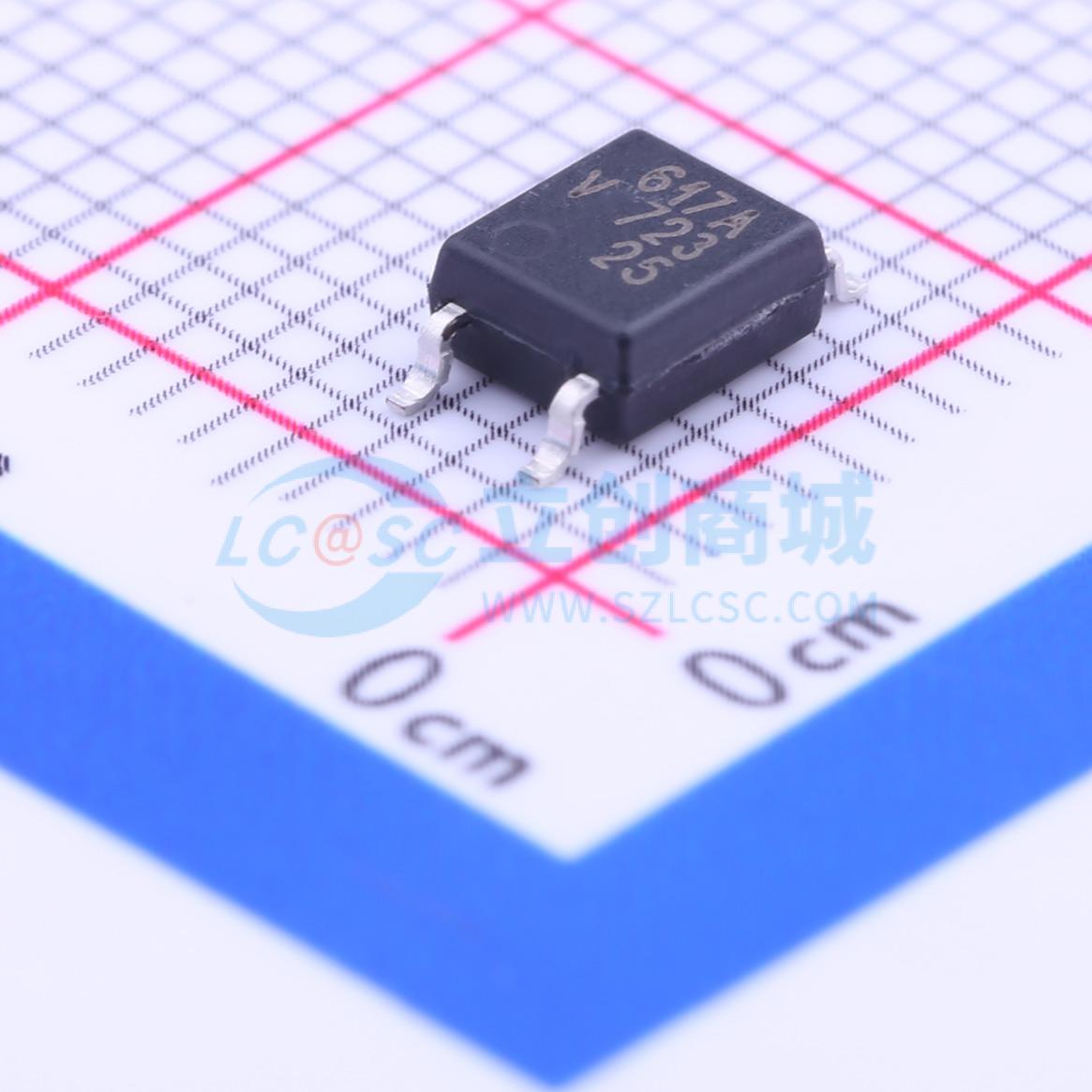 点击查看大图 VOM617AT实物图