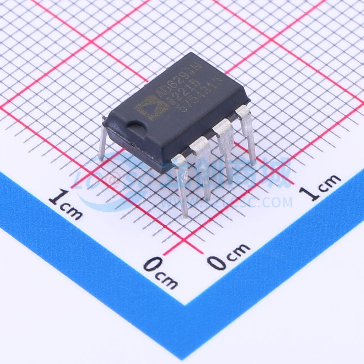 AD829JNZ实物图