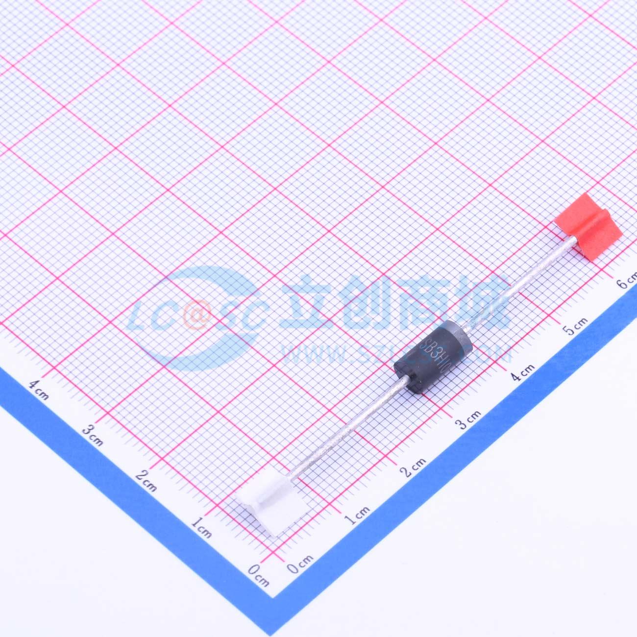 SB3H100-E3/54实物图