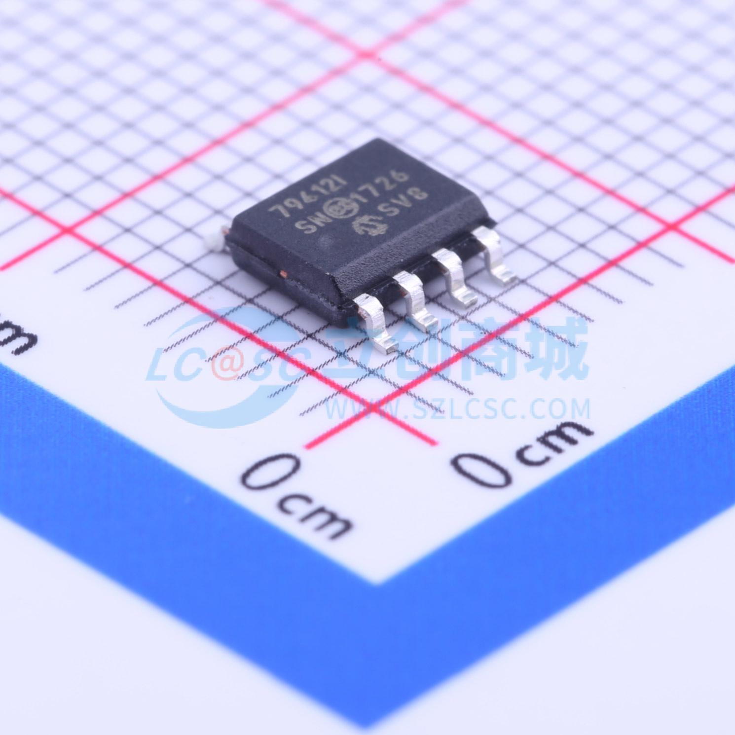 MCP79412-I/SN实物图