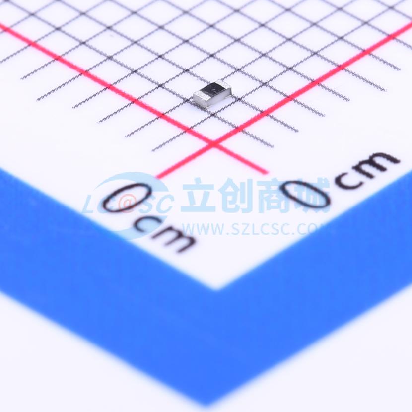 点击查看大图 RC0402FR-077K68L实物图