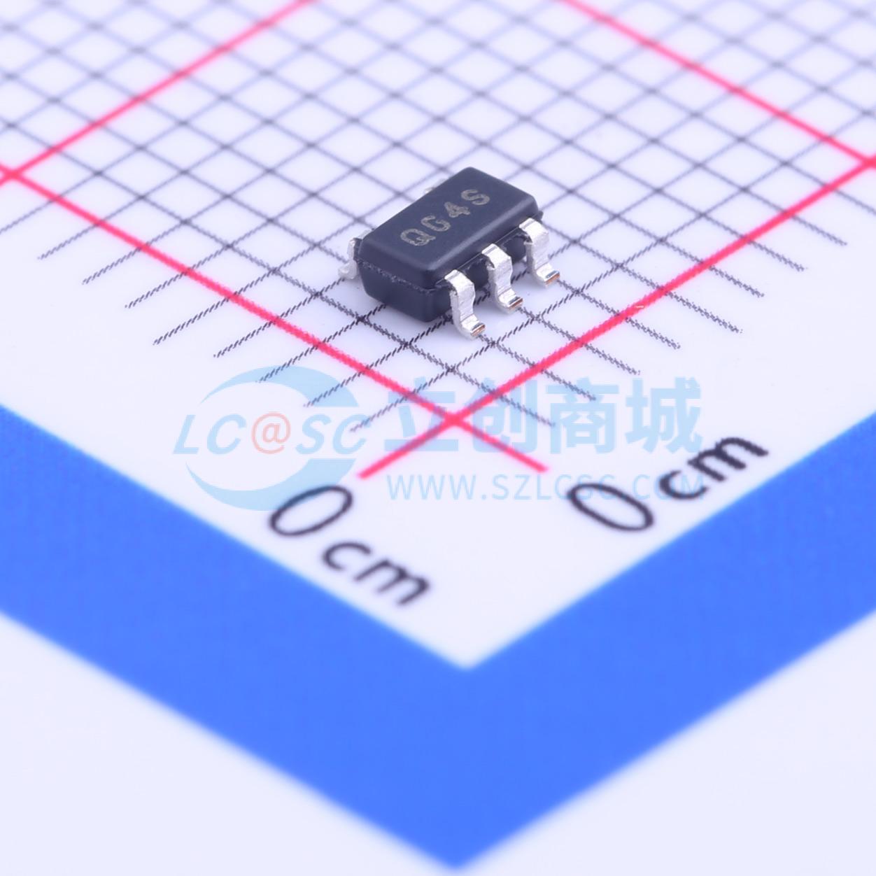 点击查看大图 MCP1319MT-29LE/OT实物图