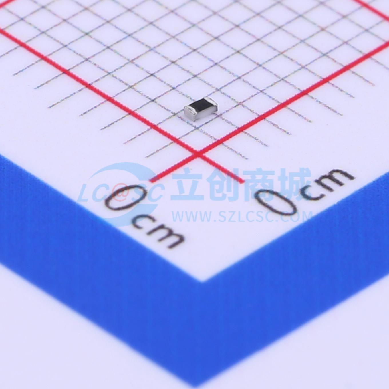 点击查看大图 MCR01MZPJ565实物图