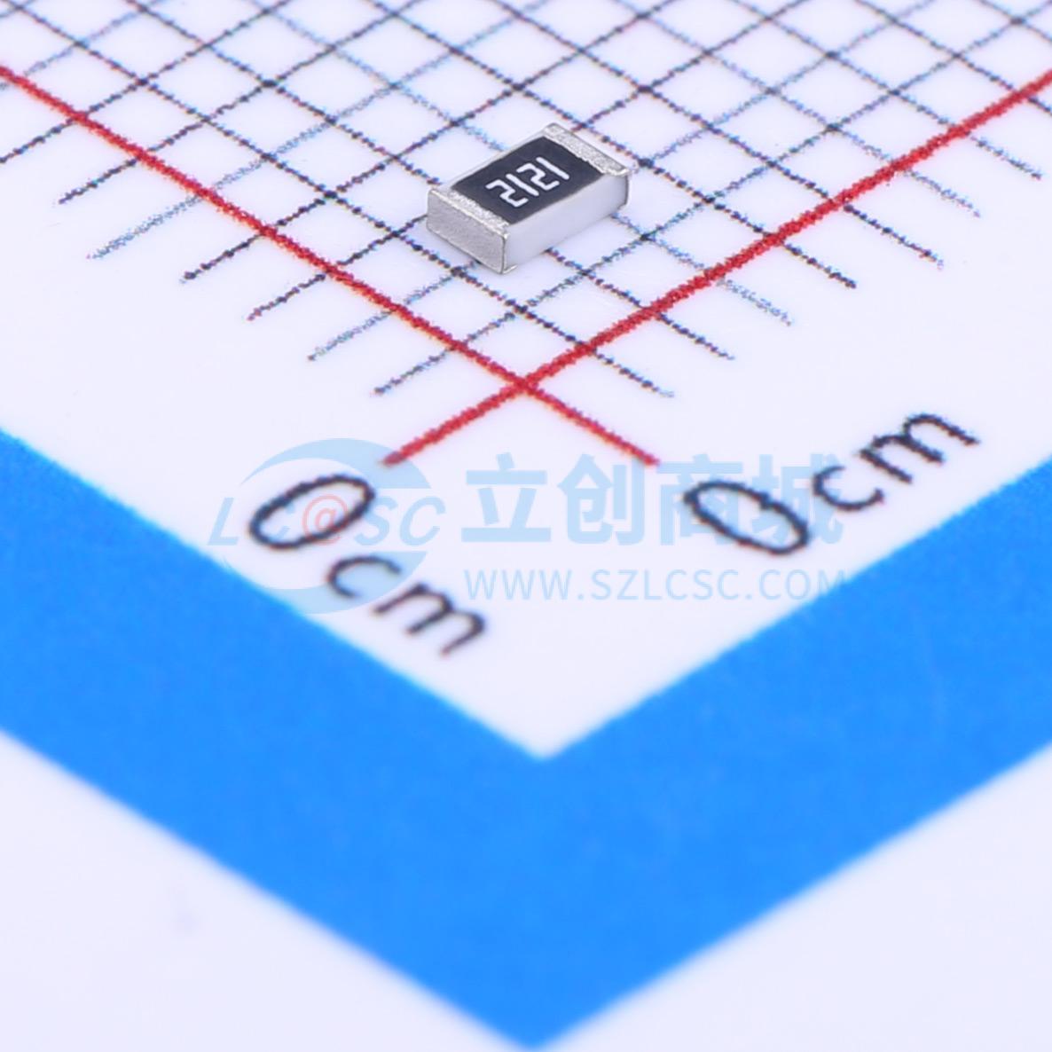 点击查看大图 RS-05K1212FT实物图