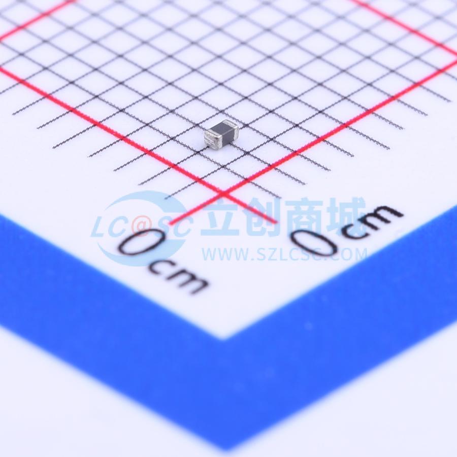 点击查看大图 PBY100505T-101Y-N实物图