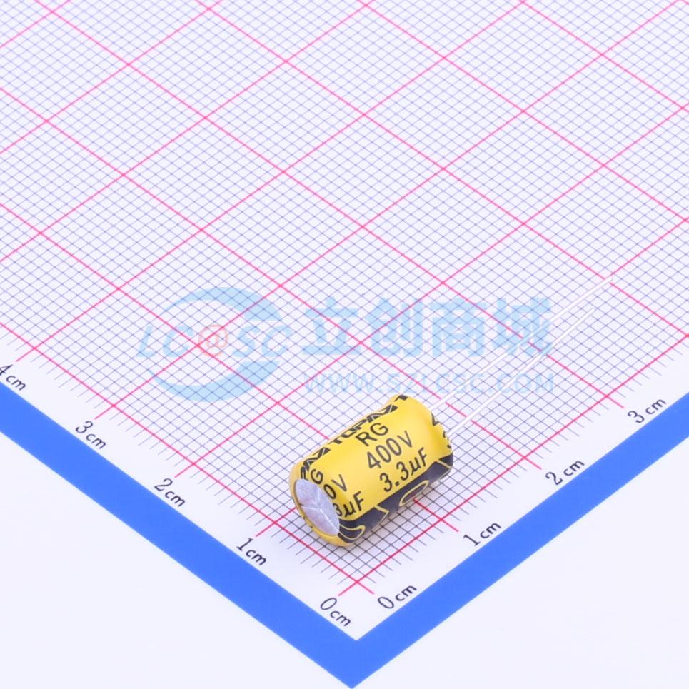 点击查看大图 ECRG08123R3M401P00实物图