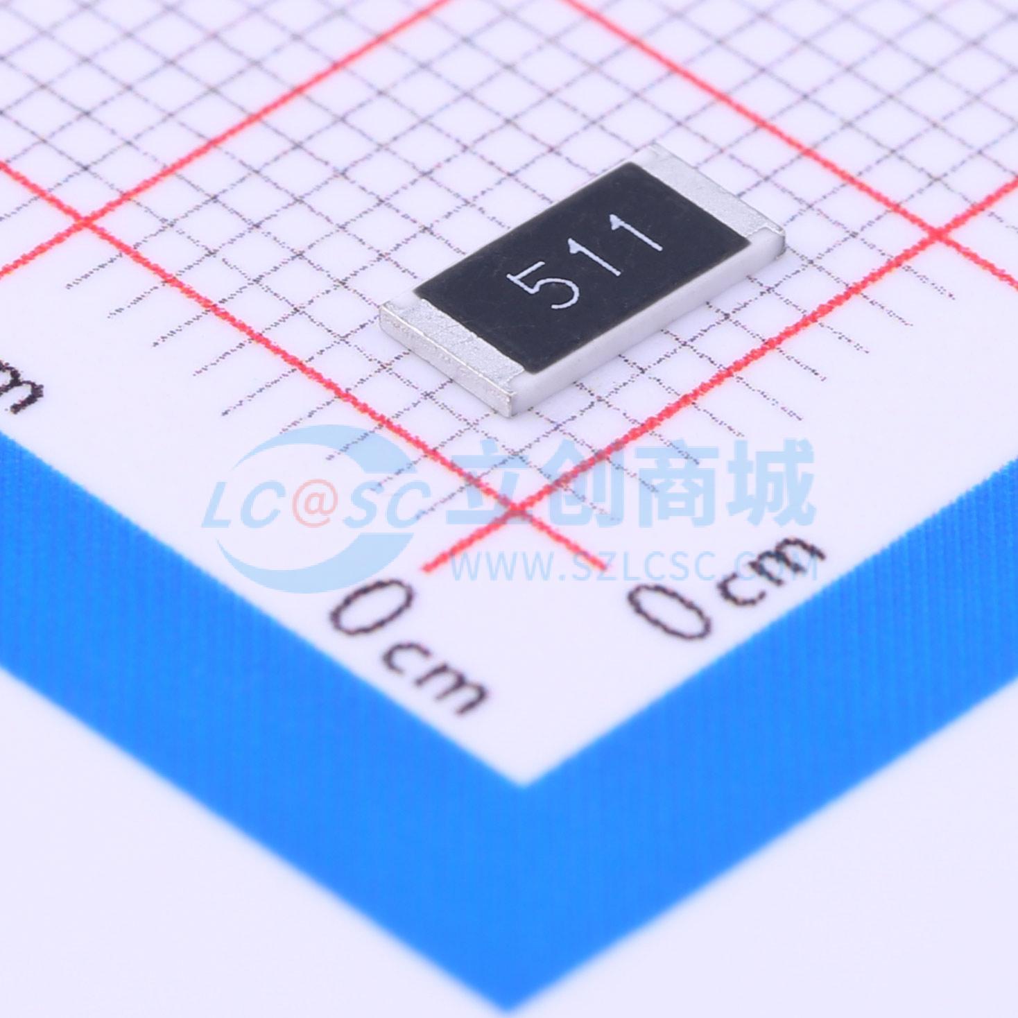 点击查看大图 RMC25125105%N实物图
