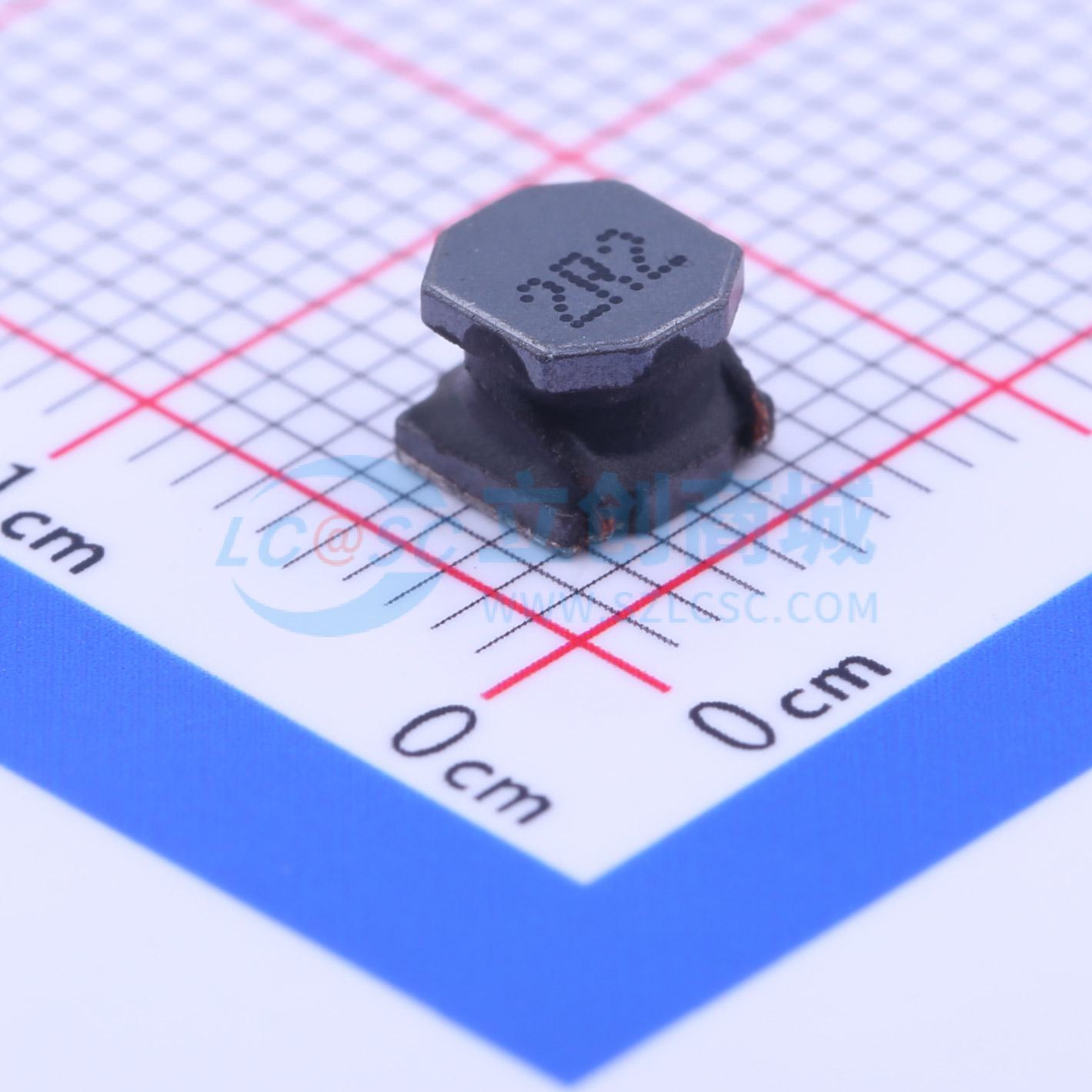 点击查看大图 HPC5040CF-2R2M实物图