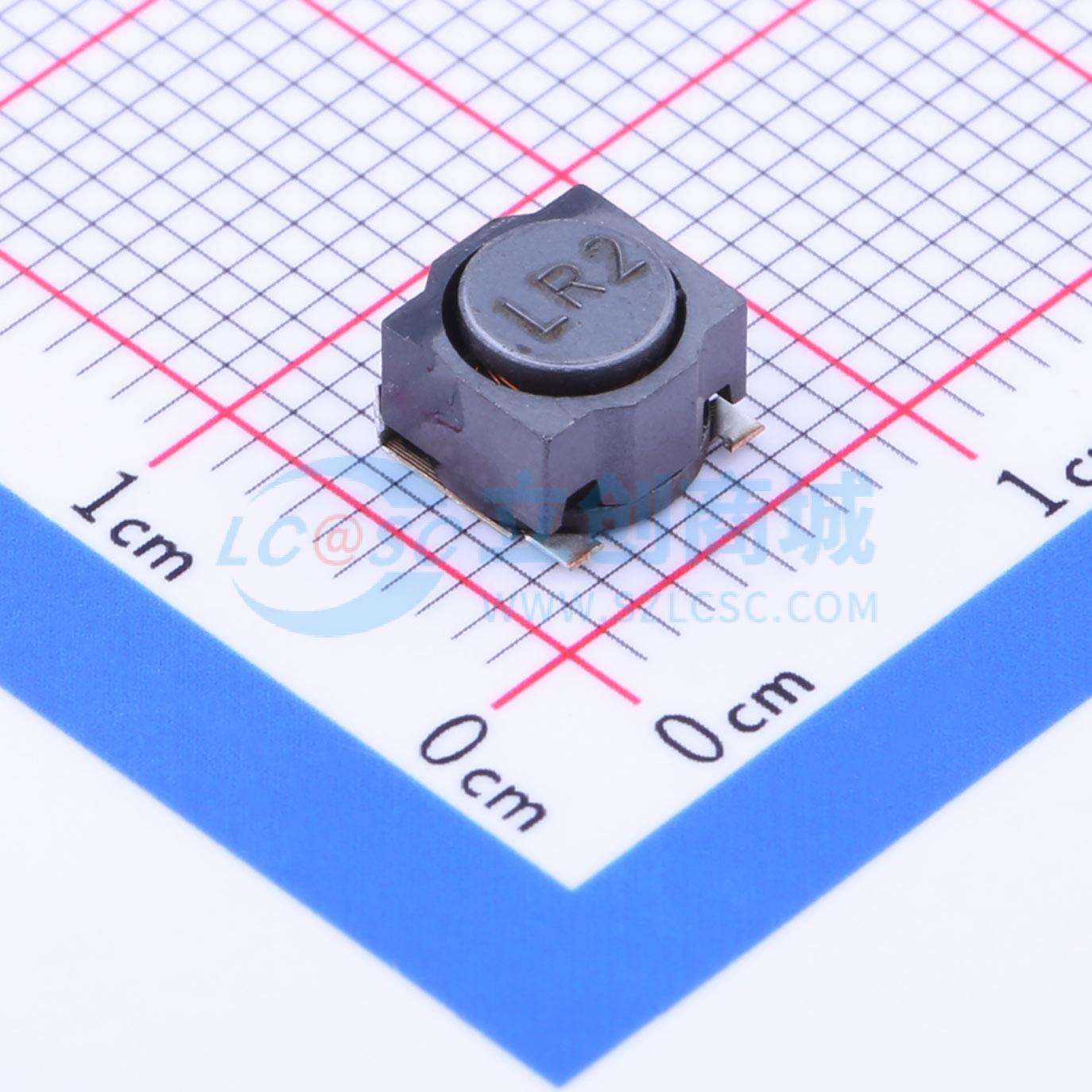 点击查看大图 CDRH60D43RNP-470MC实物图