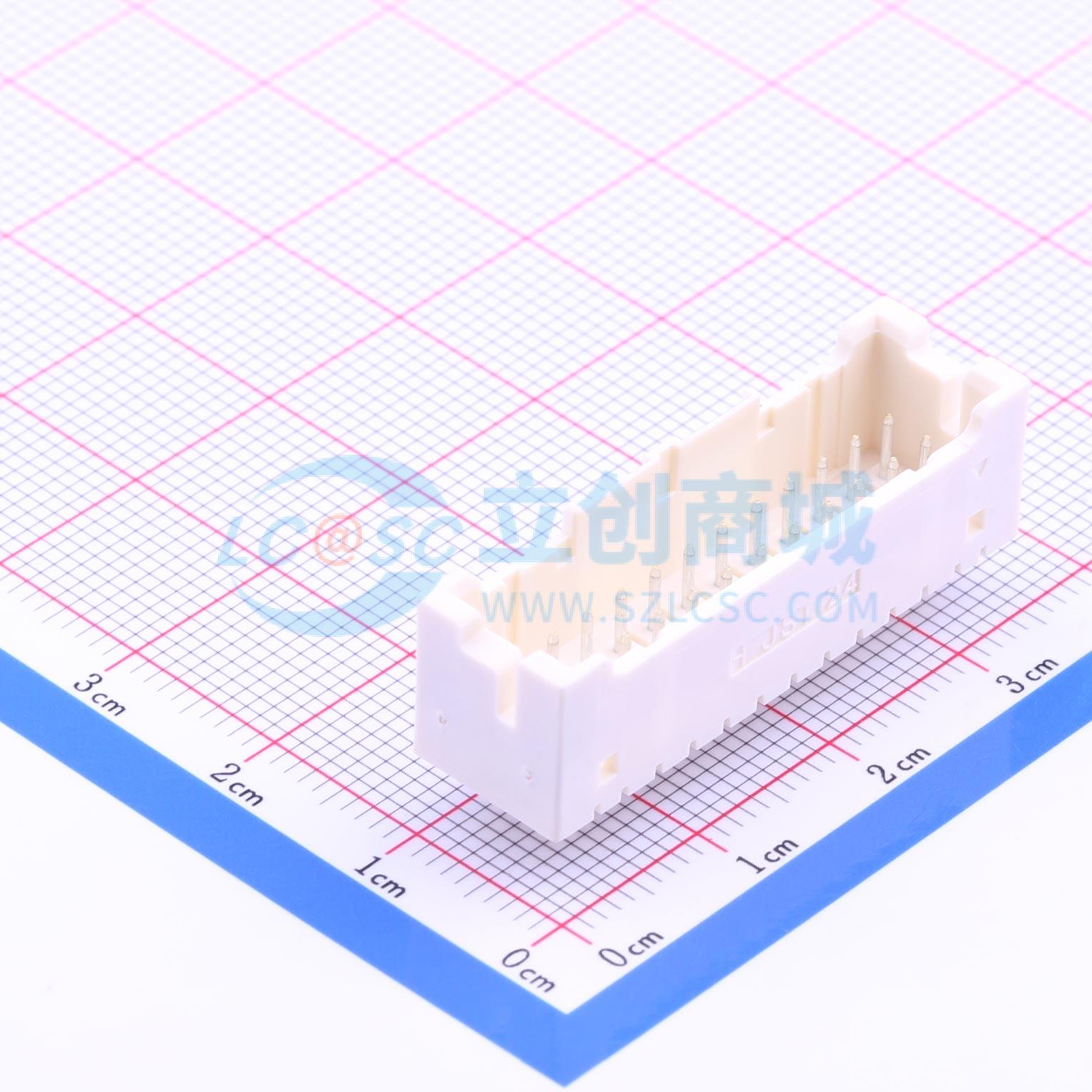 B24B-XADSS-N-A(T)(LF)(SN)实物图