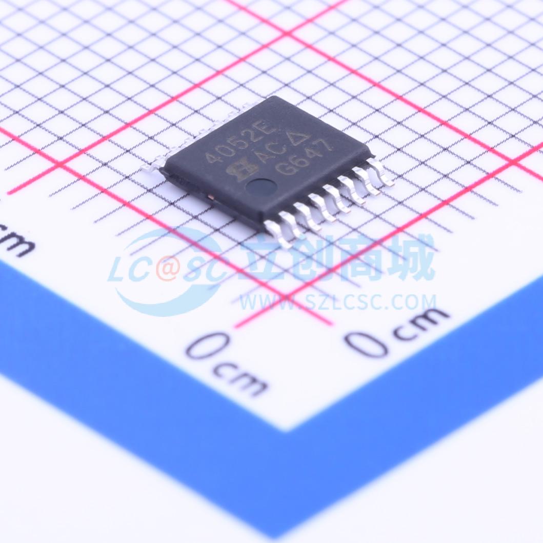 DG4052EEQ-T1-GE3实物图