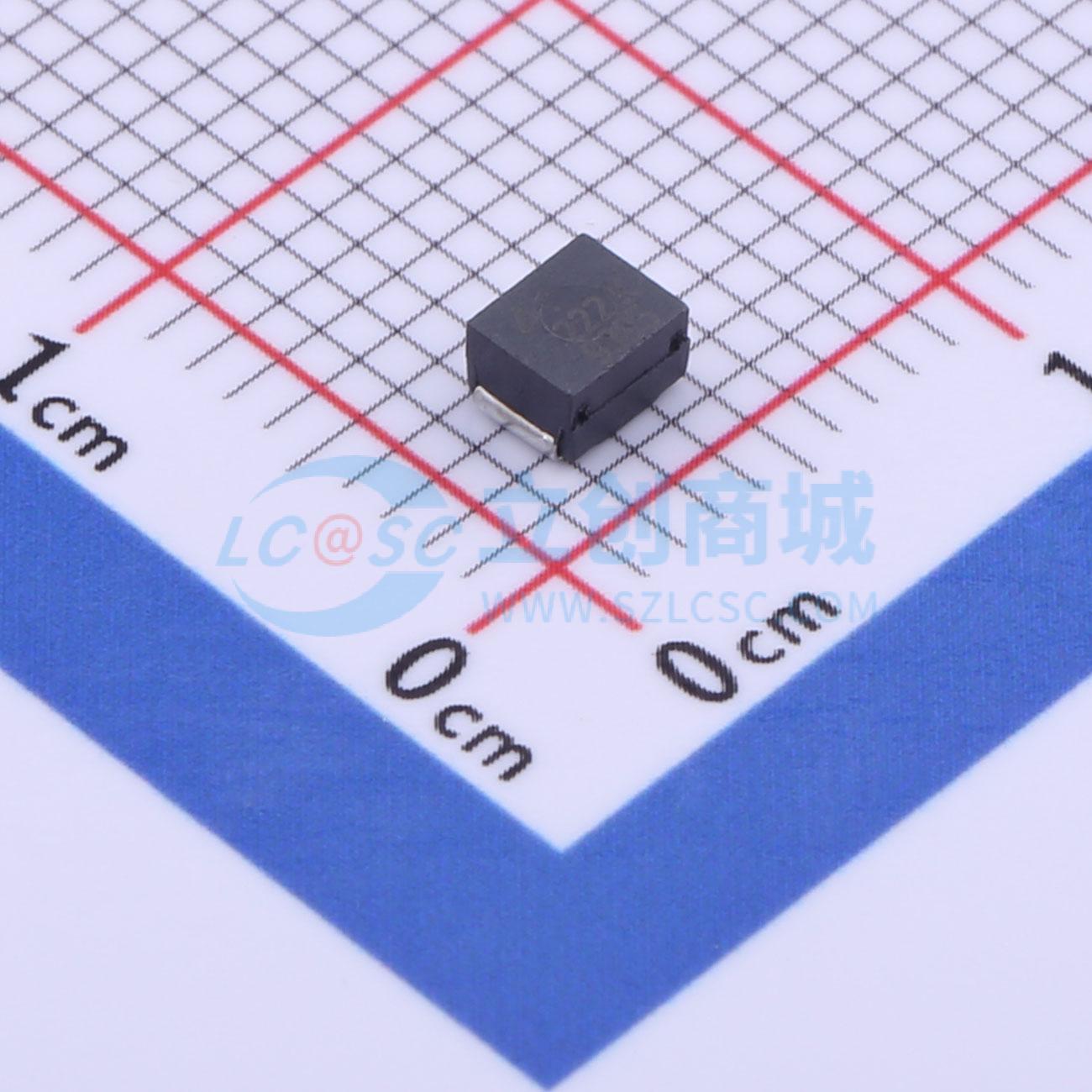 B82422A1222K100实物图