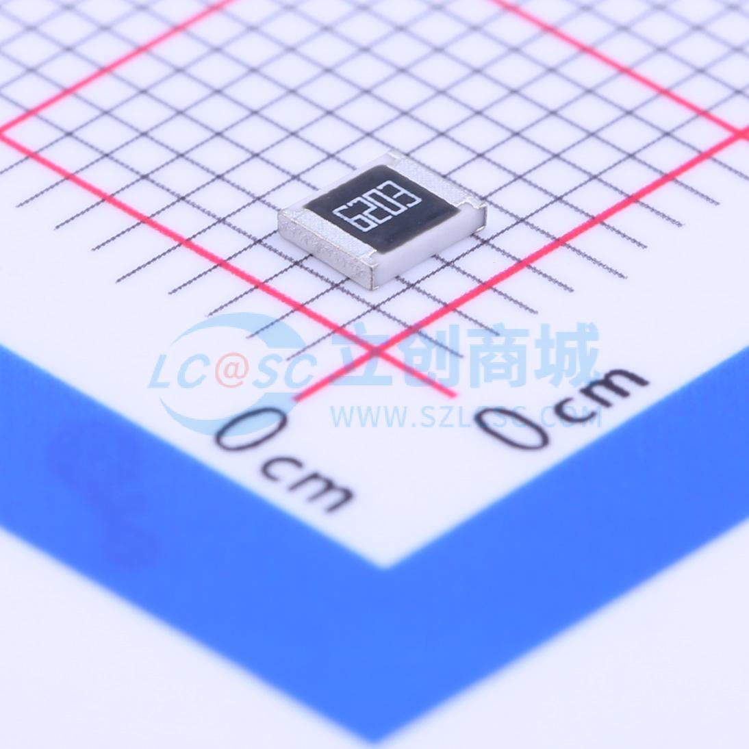 CRH1210F620KP05Z实物图