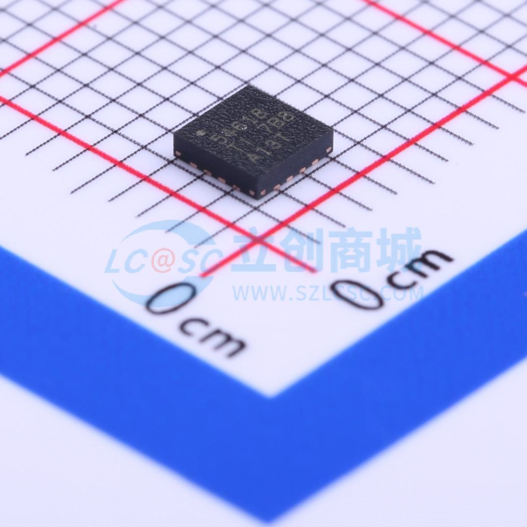 点击查看大图 TPS54618RTER实物图