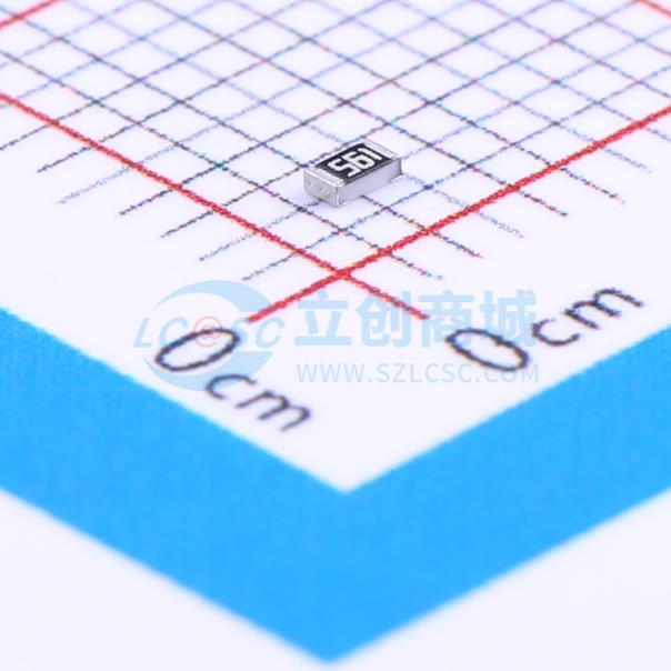 RC0603JR-07560RL实物图