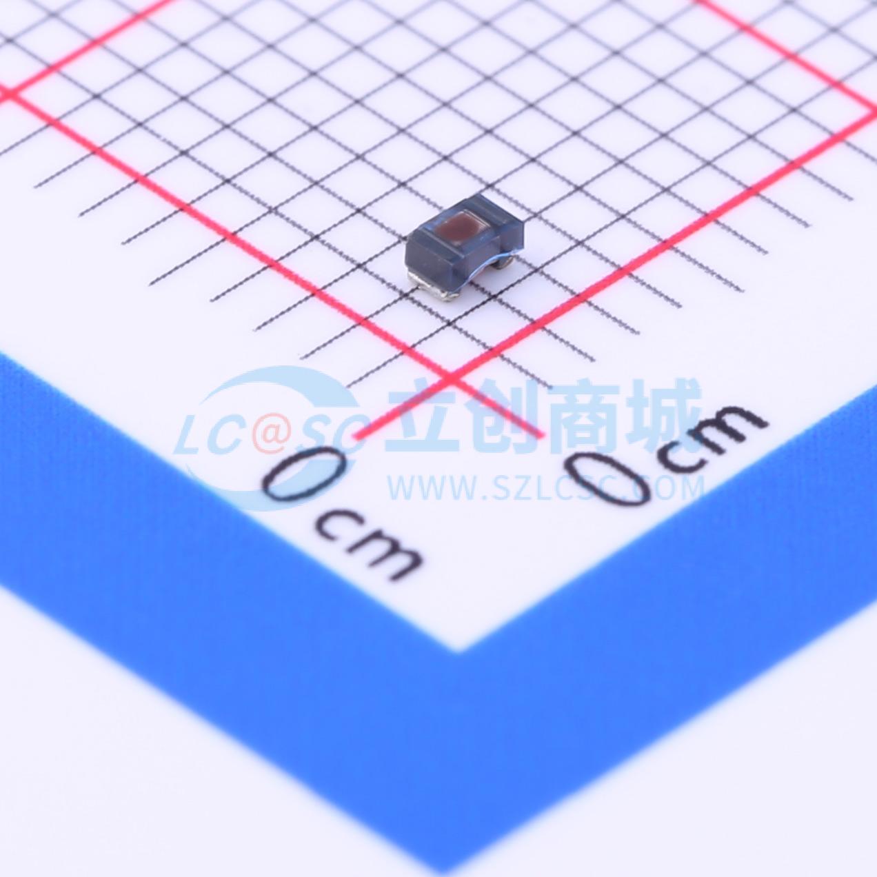 点击查看大图 LCD0603-100K-T实物图