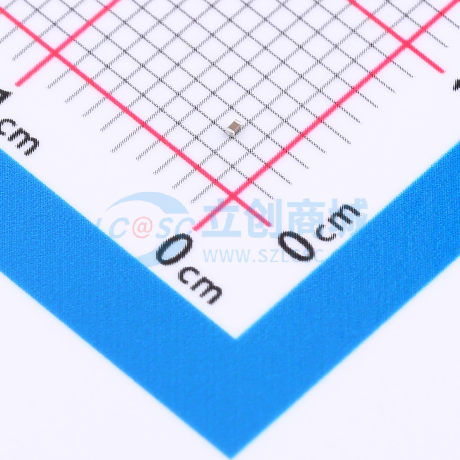 CGA1A1X7T0G104M030BC实物图