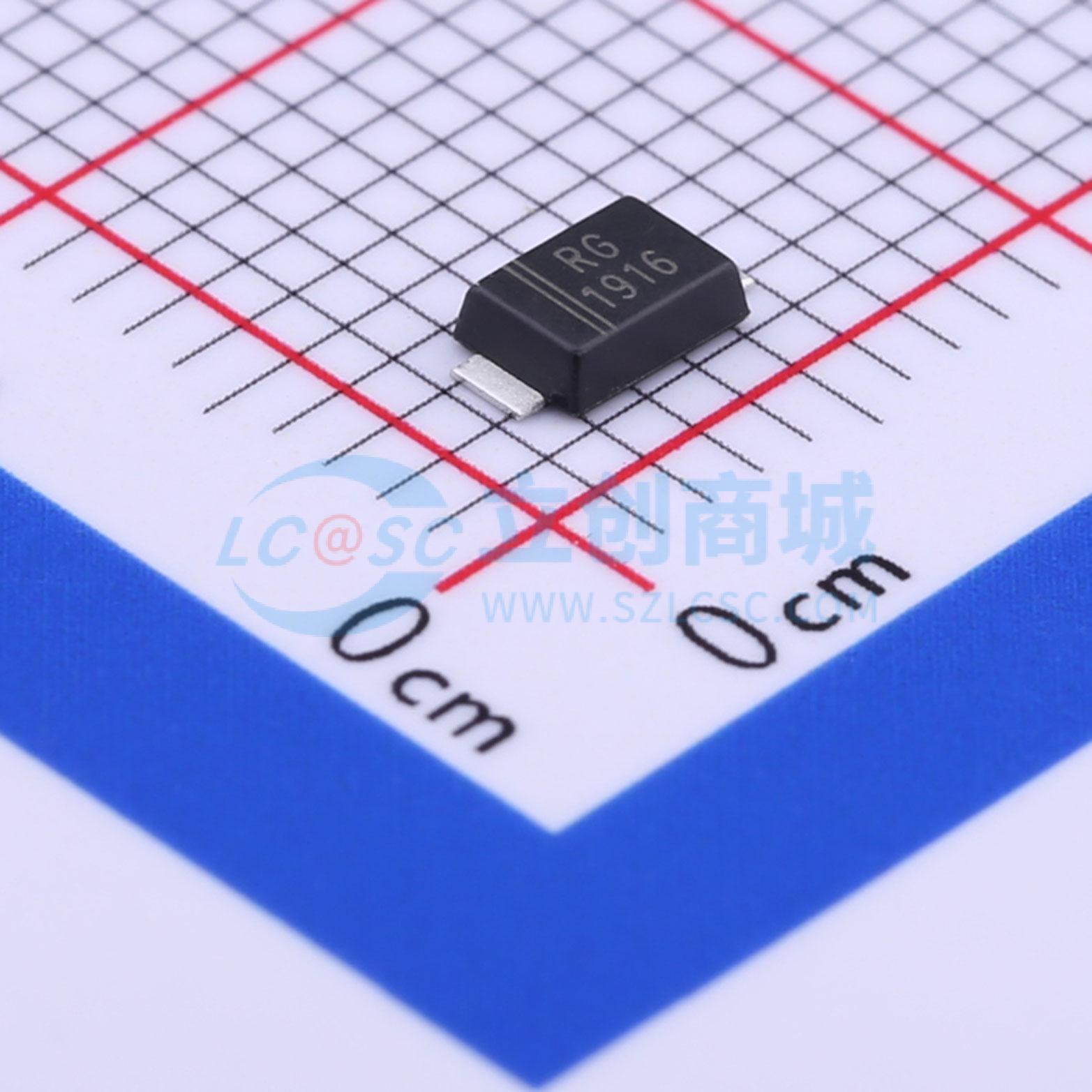 点击查看大图 SMAFJ58A实物图