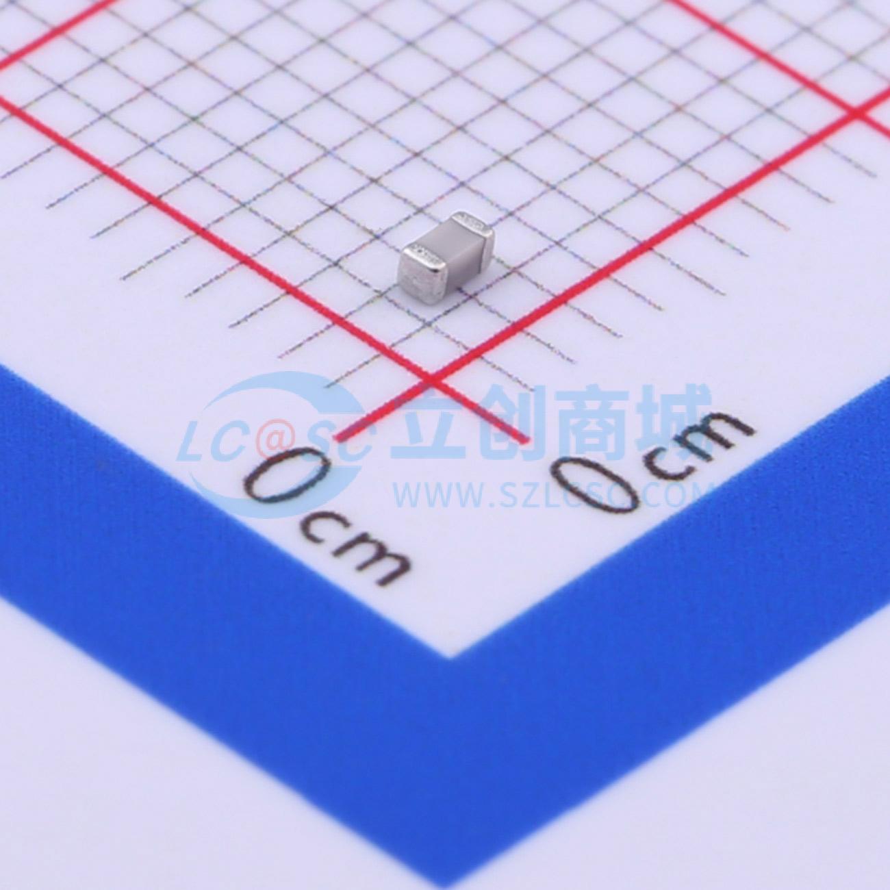 点击查看大图 GCM1885C1H271JA16D实物图