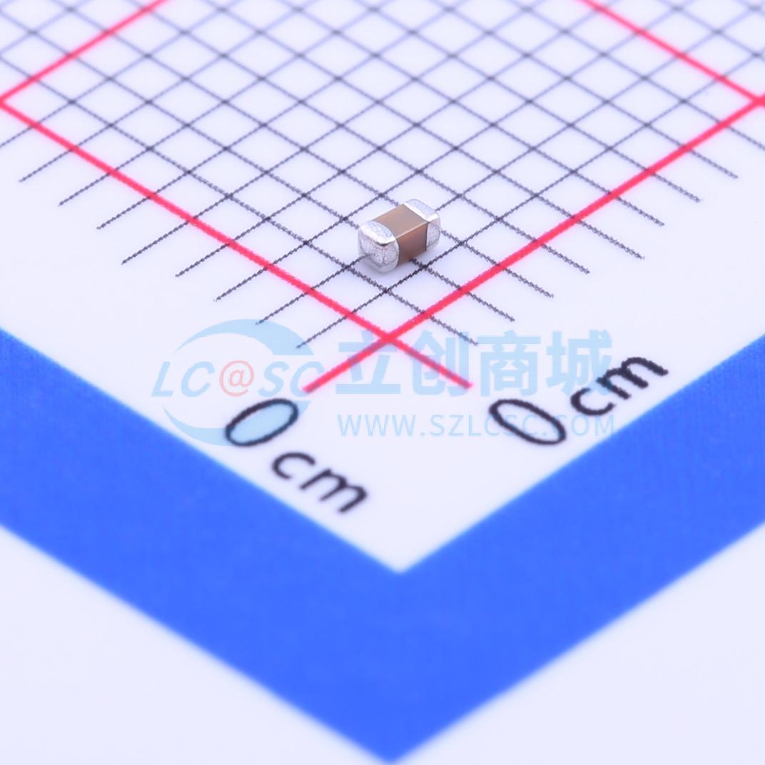 C0603C471K5RAC3083实物图