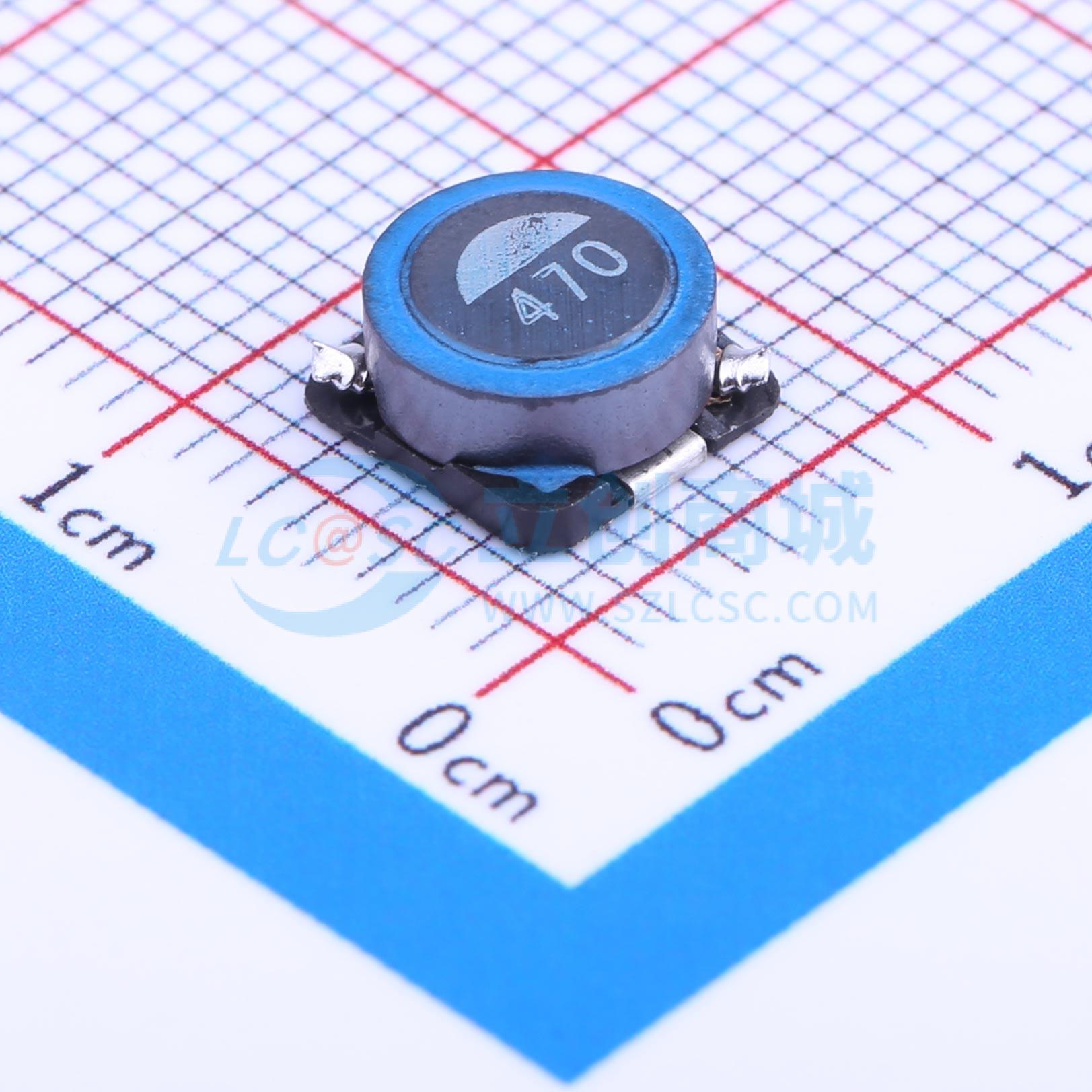 SLF7032T-470MR67-2PF实物图