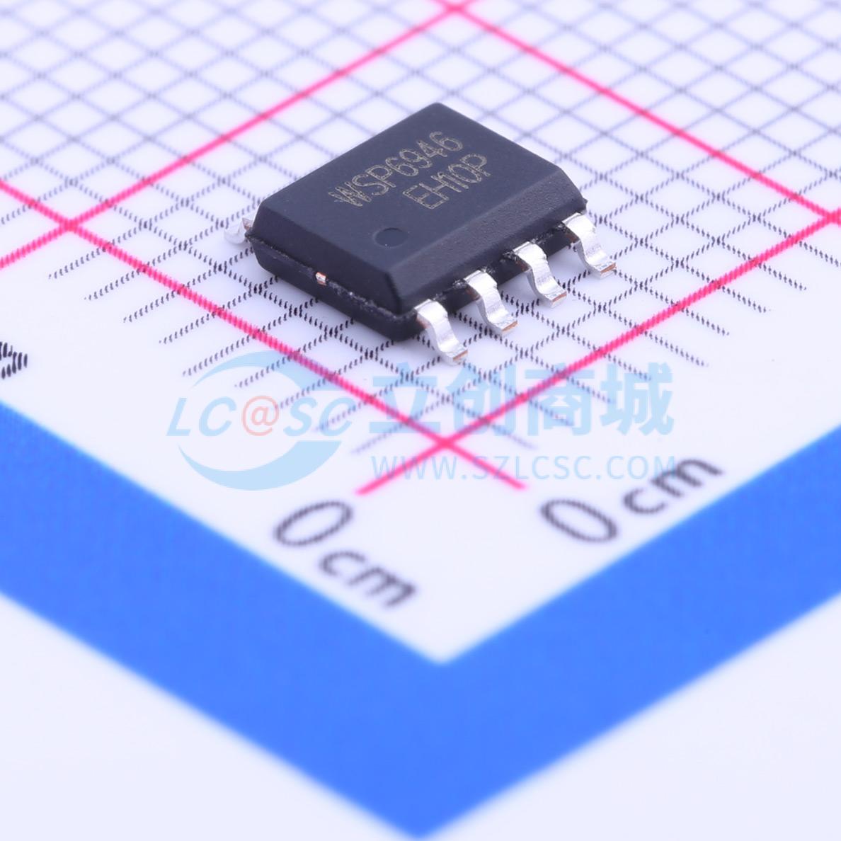 点击查看大图 WSP6946实物图