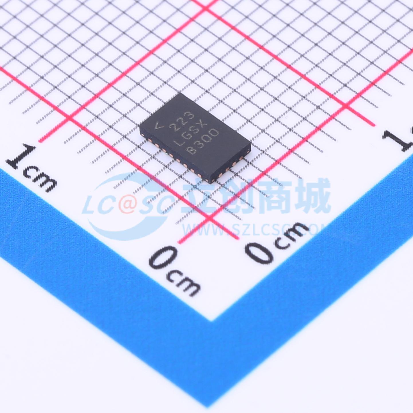 点击查看大图 LTC3643EUDD#PBF实物图